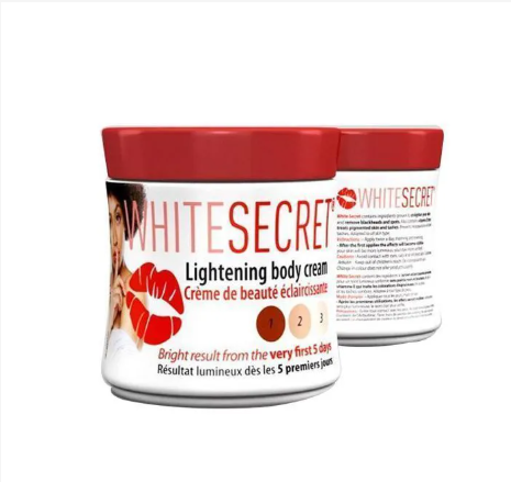 140ML White Secret Lightening Body Cream