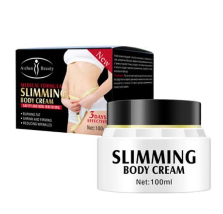 Aichun Beauty Medical Formula Slimming Body Cream 3 Days Effective Fat Burning Cream