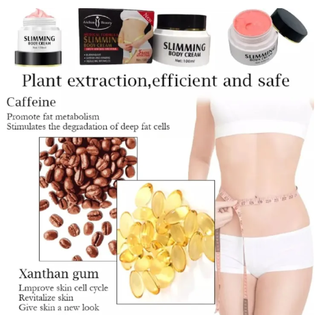 Aichun Beauty Medical Formula Slimming Body Cream 3 Days Effective Fat Burning Cream