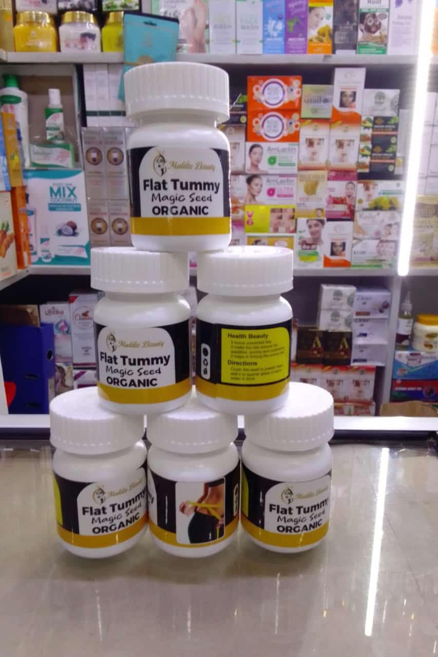 Flat Tummy Magic Seed Organic