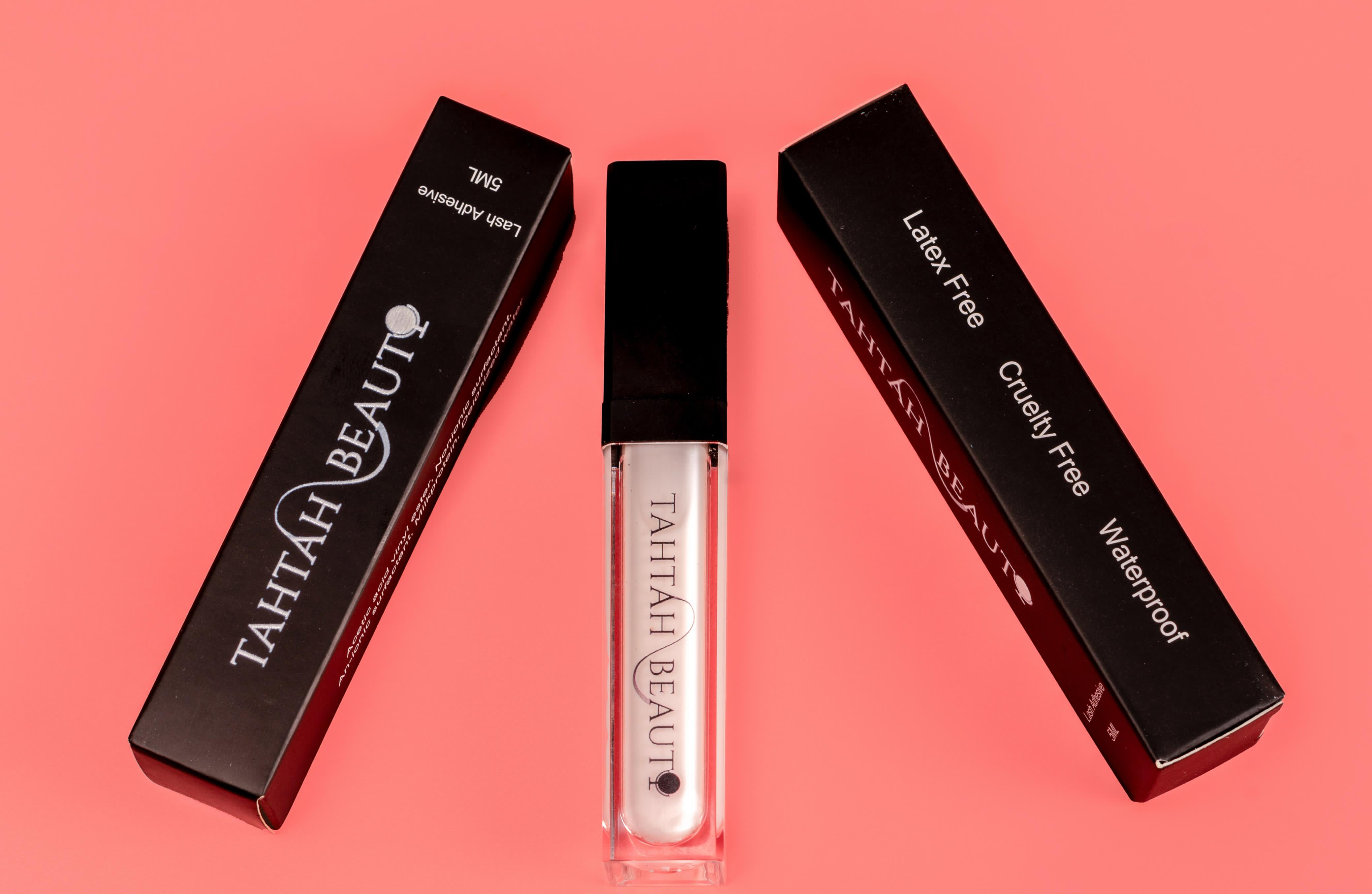 Tatah Beauty Lash Glue