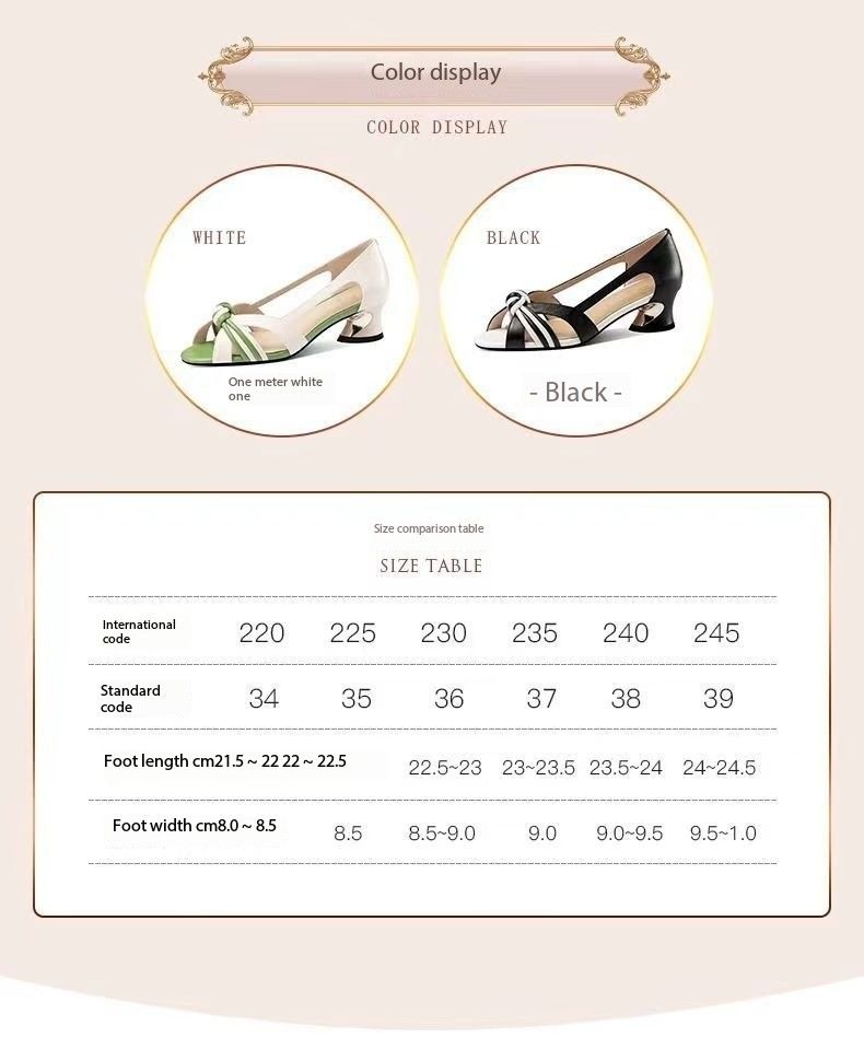Womens Open Toe Square Head Leisure Women Career Business Mid Heel Slip On Chunky Heeled Sandals For Ladies Dress Shoes