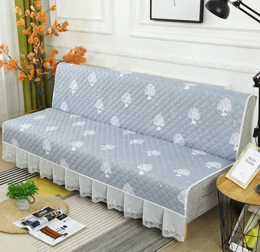 Sofa covers folding sofa beds Anti-slip four seasons Sofa Cushion Four Seasons General Simple European Universal Sofa Cover