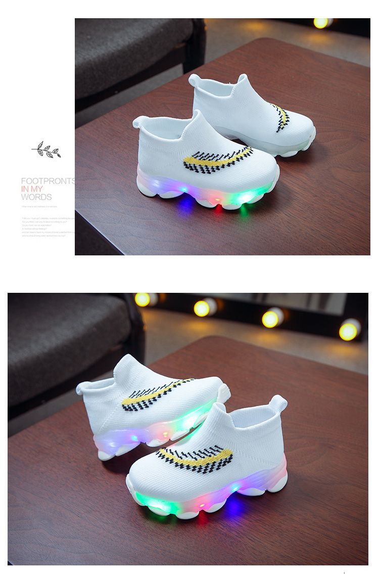 New Unisex children's shoes stylish crystal soft soles bright sliced bow dance shoes girls/boys' shoes light shoes on trend