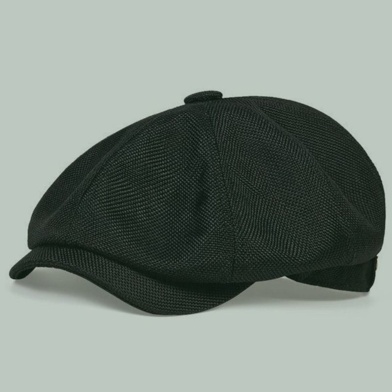 New Arrival Hot sale Retro Newsboy Caps Men Octagonal Hats British Painters Hats Spring Summer Berets Herringbone Flat Caps Hip Hop Berets