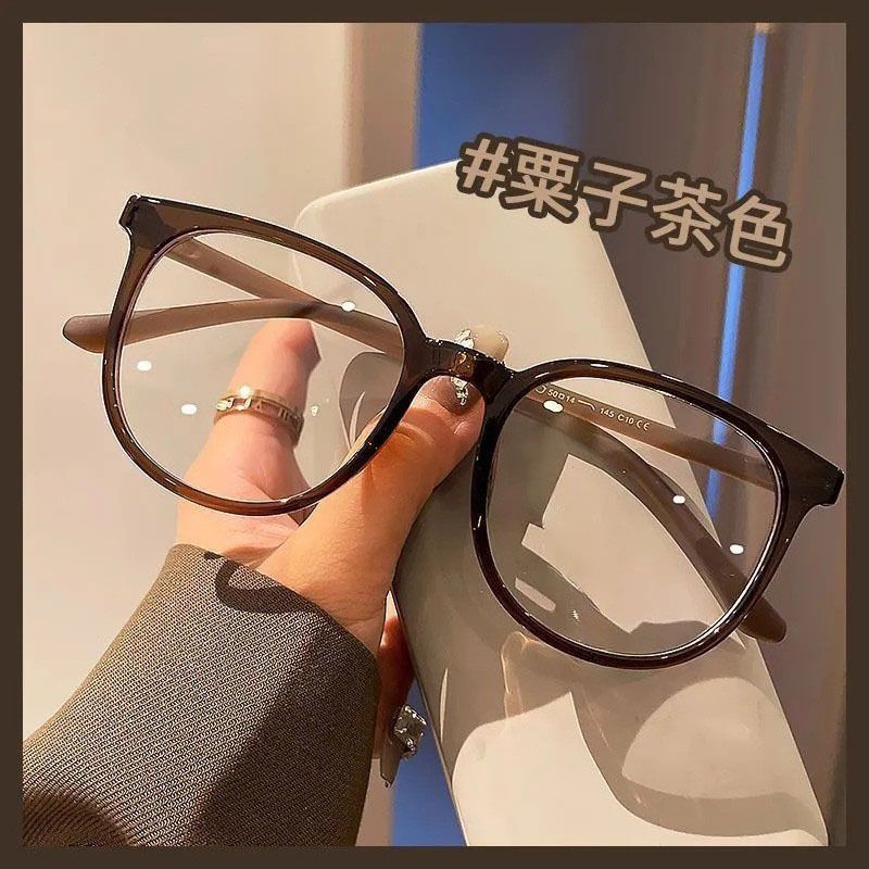 Anti Blue Light Glasses Women VintageComputer Men Eyeglasses Plain Frame Gaming Spectacles Blue light Glasses Eyewear