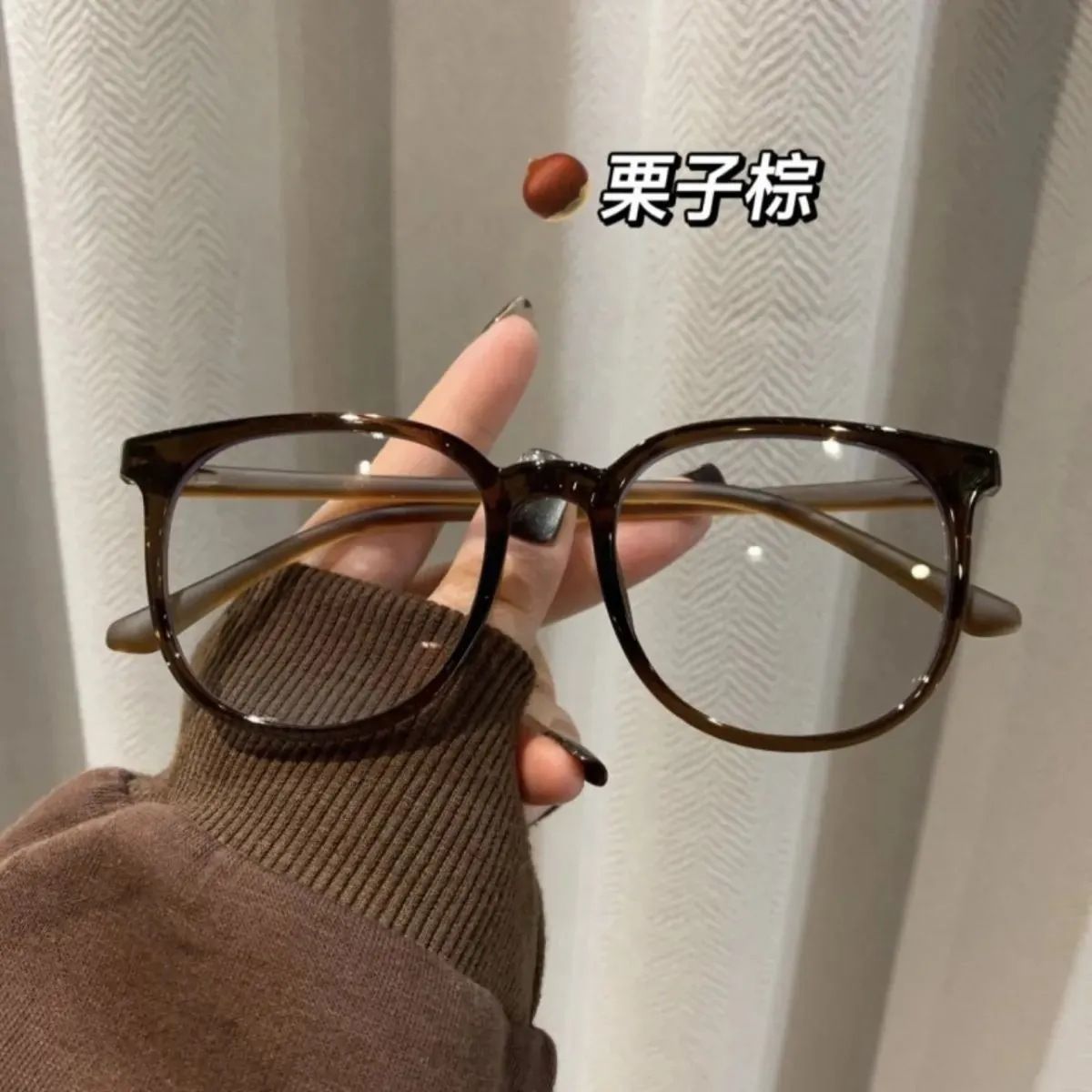 Anti Blue Light Glasses Women VintageComputer Men Eyeglasses Plain Frame Gaming Spectacles Blue light Glasses Eyewear