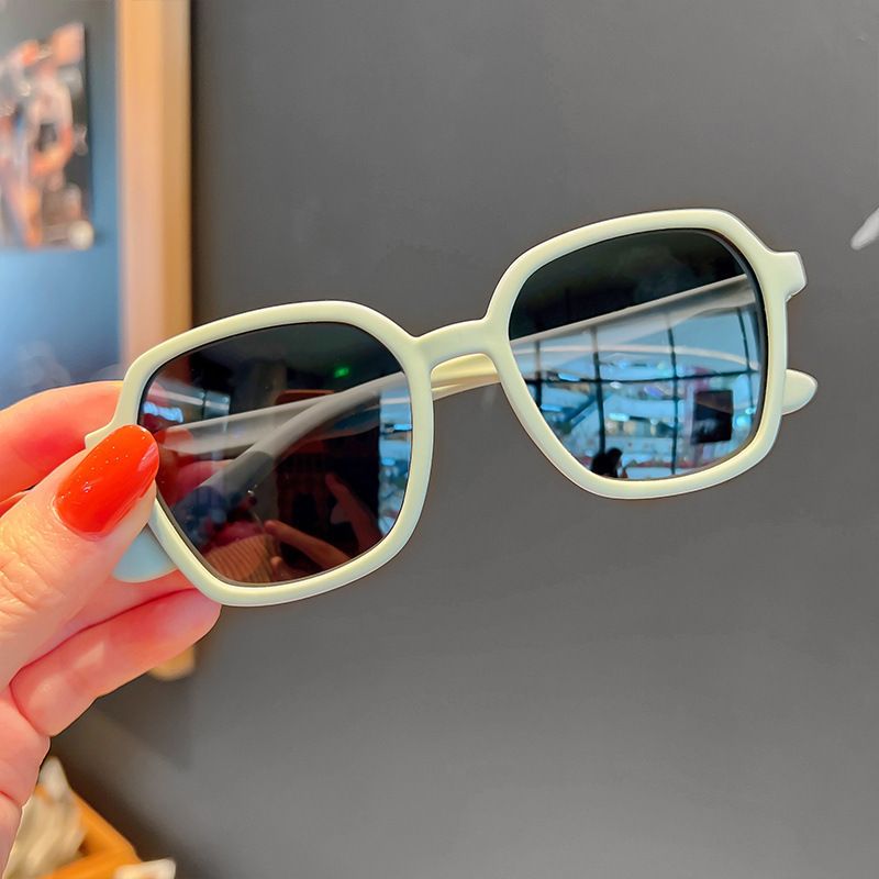 Children's sunglasses, girls, cute baby, first year photo, sunglasses, boys, sunscreen, UV glasses