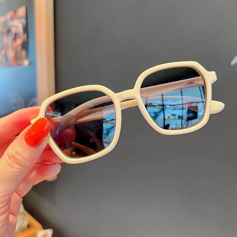Children's sunglasses, girls, cute baby, first year photo, sunglasses, boys, sunscreen, UV glasses