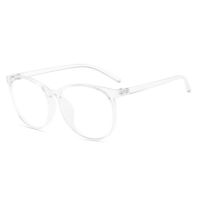 Transparent Computer Glasses Frame Women Men Anti Blue Light Eyewear Blocking Glasses Optical Spectacle Eyeglass Eyewear Frames