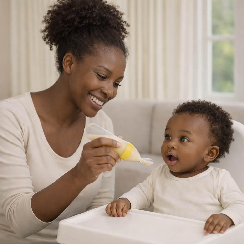 Bimirth 12-in-1 Baby Feeding Set BPA Free,Baby Feeding Bowl, Spoon, Fruit Feeder, Bottle Spoon, Pacifier, Bib & Weaning Feeding Kit (0–2 Years) for daily feeding, weaning and baby shower gift