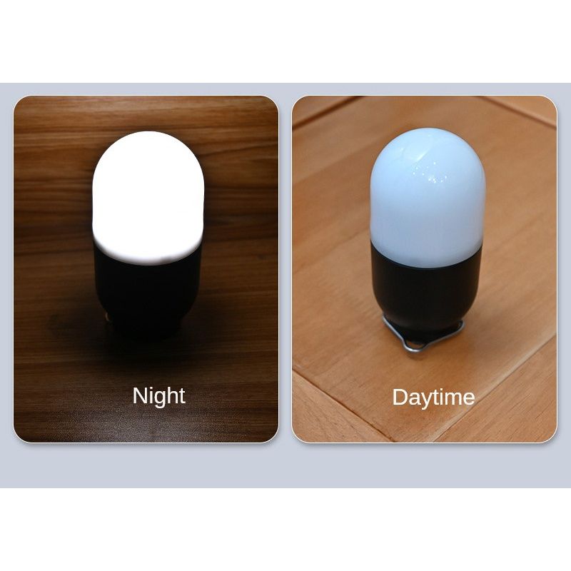 Outdoor lighting camping lights Household LED charging emergency lights night market stall portable lights atmosphere tent lights