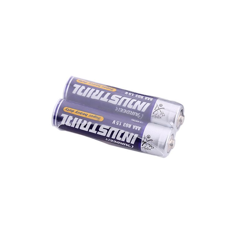 PAIRDEER brand R6(AA), R03(AAA) Household alkaline battery