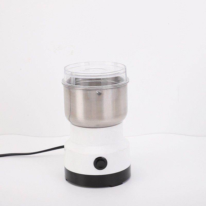 Home coffee grinder,pepper, cardamom, cloves and other spices grinder, beans, peanuts, cashews and other nuts grinder,