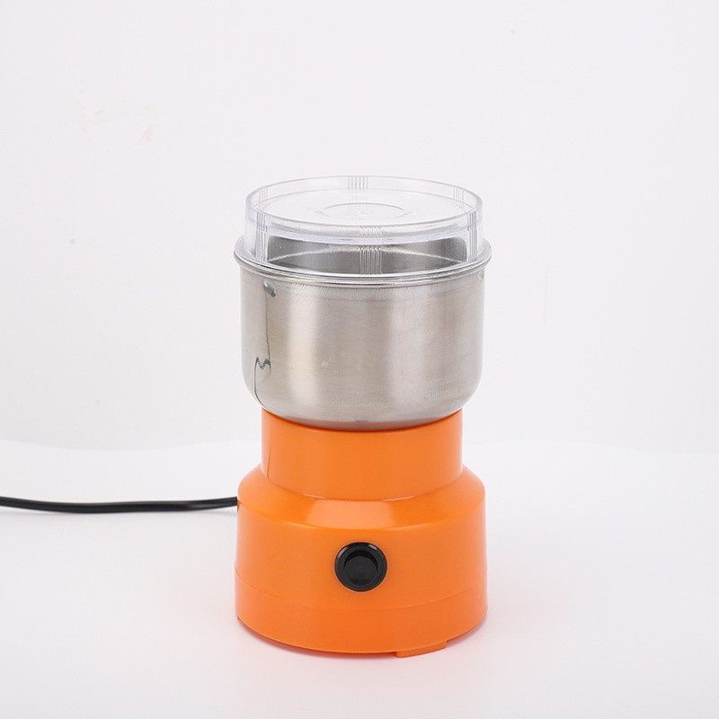Home coffee grinder,pepper, cardamom, cloves and other spices grinder, beans, peanuts, cashews and other nuts grinder,