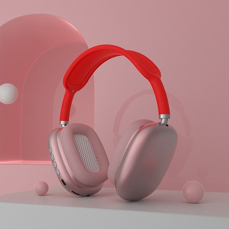 The best-selling P9 over-ear dual-sided stereo Bluetooth headphones are universal stereo headphones for mobile wireless sports and games