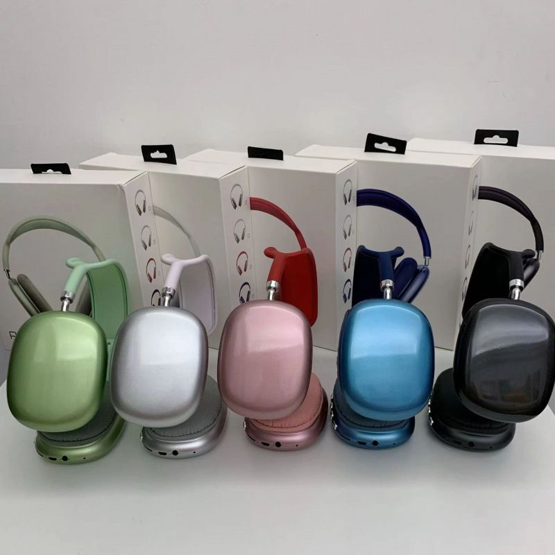 The best-selling P9 over-ear dual-sided stereo Bluetooth headphones are universal stereo headphones for mobile wireless sports and games