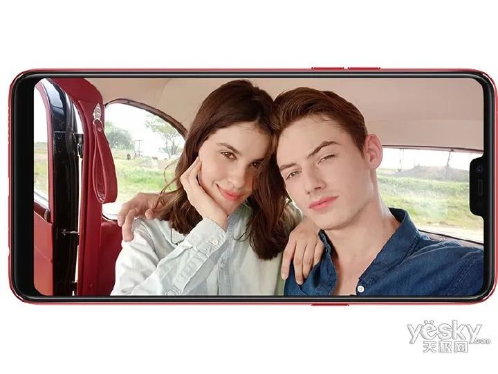 Refurbished Oppo  F7 Phone Dual SIM Camera 6.2 "FHD Seckill