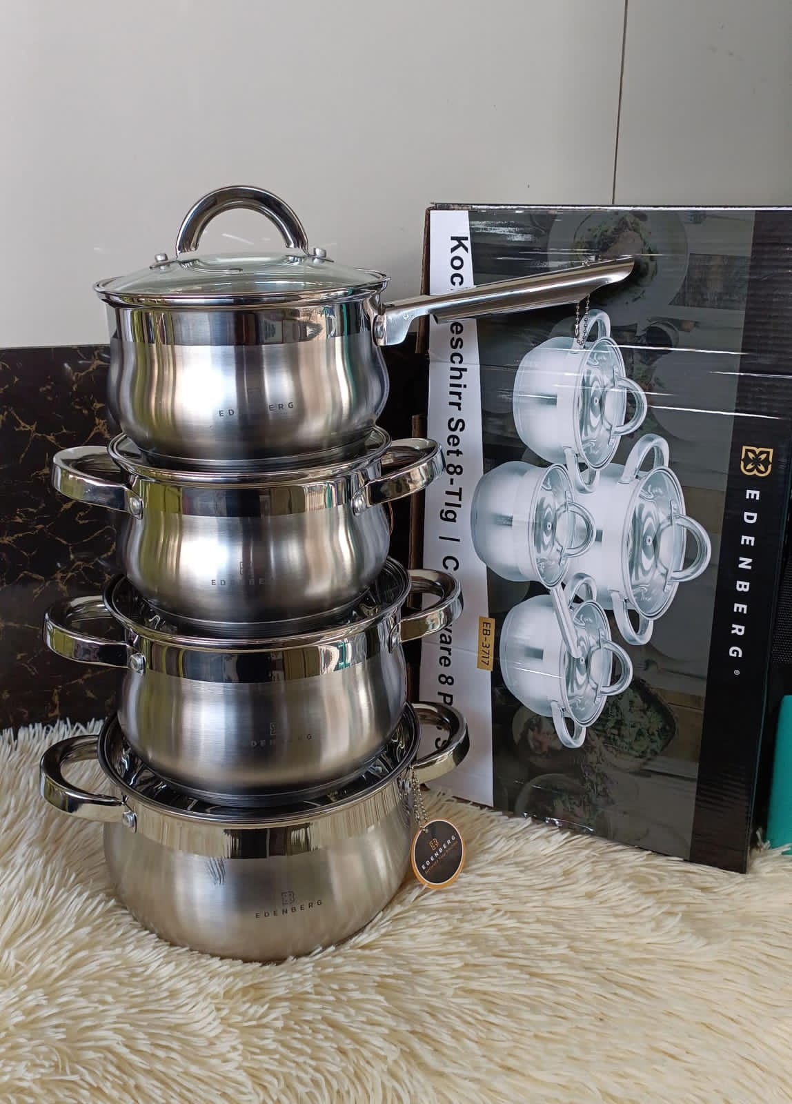 Edenberg stainless su
furias