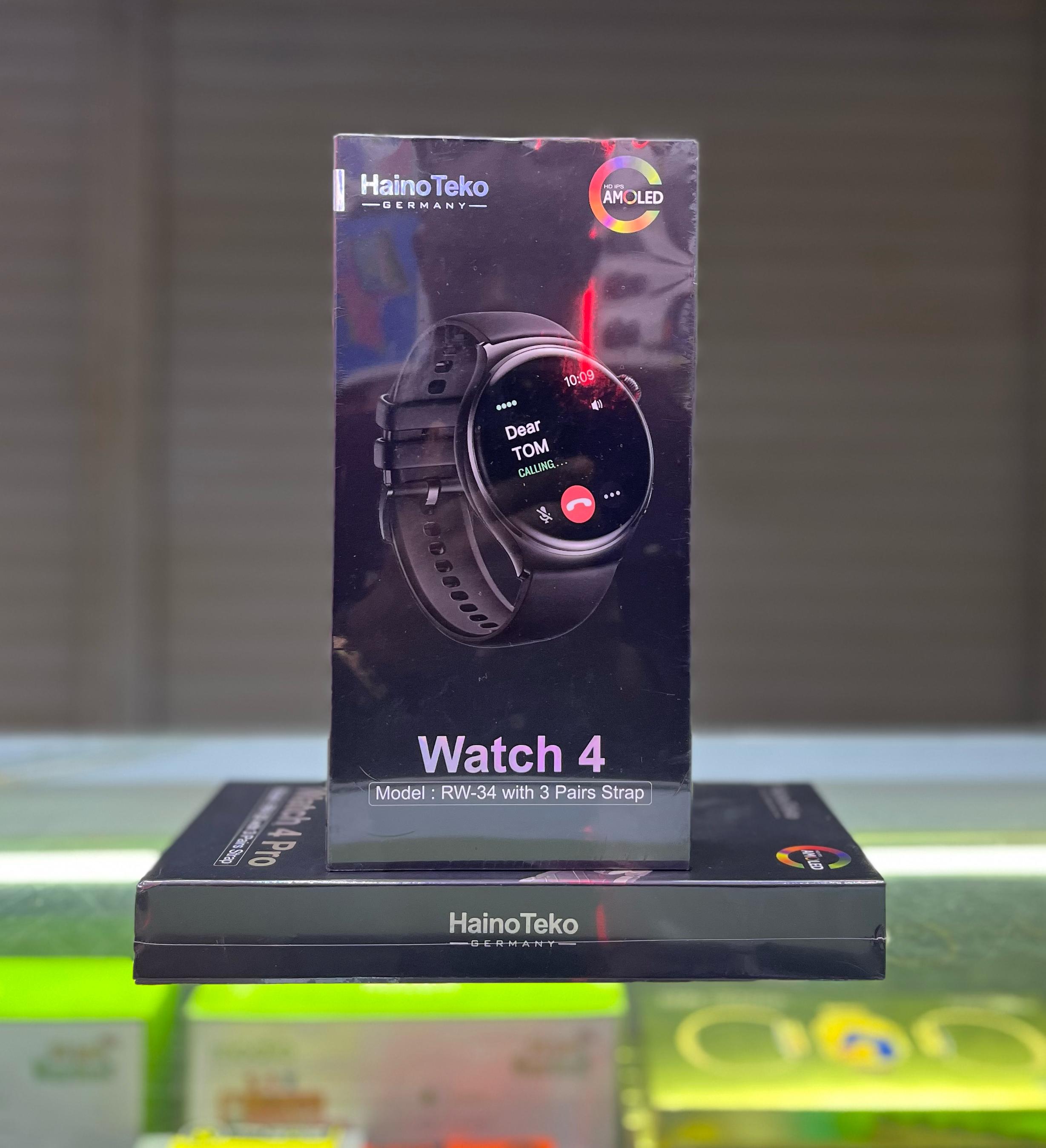 Hainoteko Smartwatches