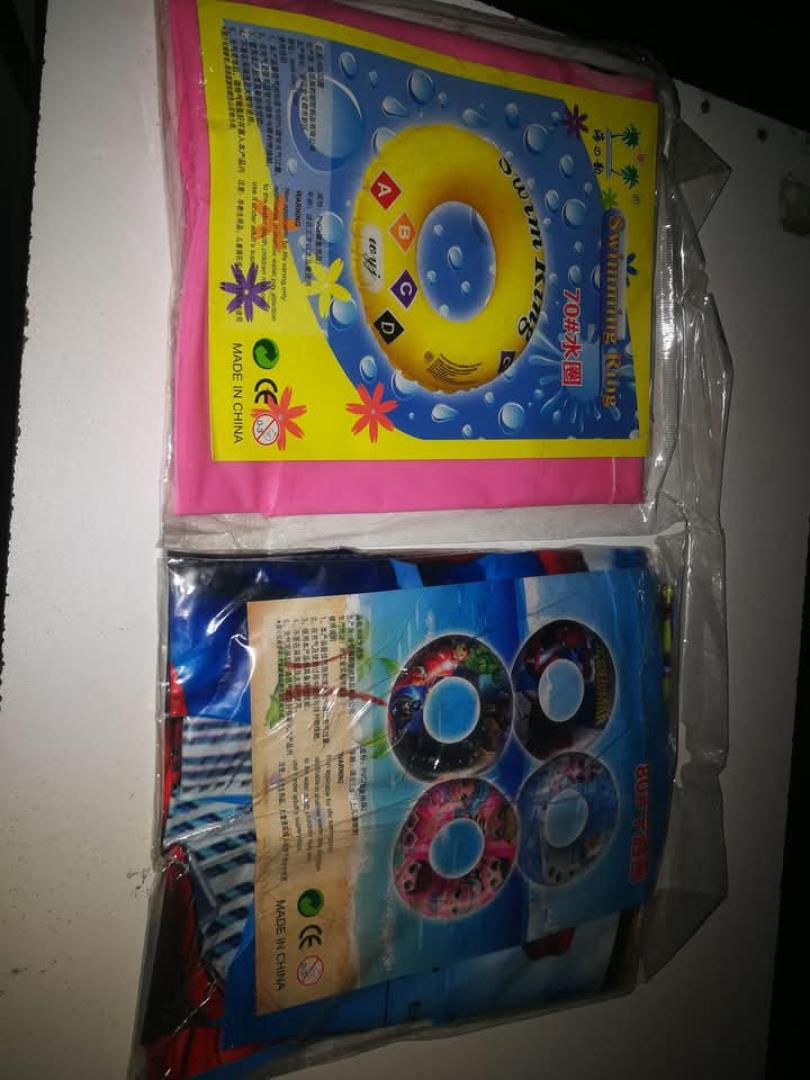 kids quality floaters swimming rings