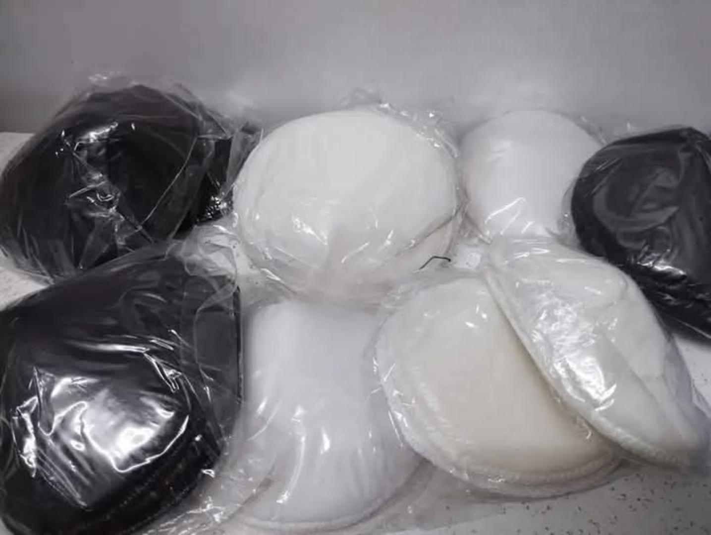 6 pairs washable breast pads reusable breast pads nursing pads