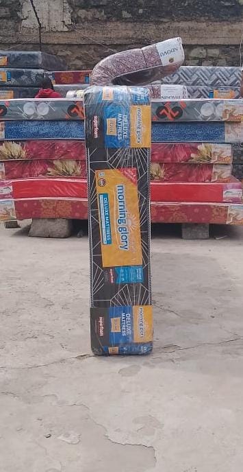 3*6*8 plain morning glory superfoam mattress