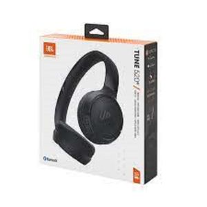 Jbl Tune 520 Headphones Wireless Bluetooth 5.3 technology Wireless on-ear headphones with JBL Pure Bass sound Upto 57Hours battery life with fast charging speed