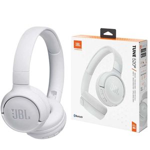 Jbl Tune 520 Headphones Wireless Bluetooth 5.3 technology Wireless on-ear headphones with JBL Pure Bass sound Upto 57Hours battery life with fast charging speed