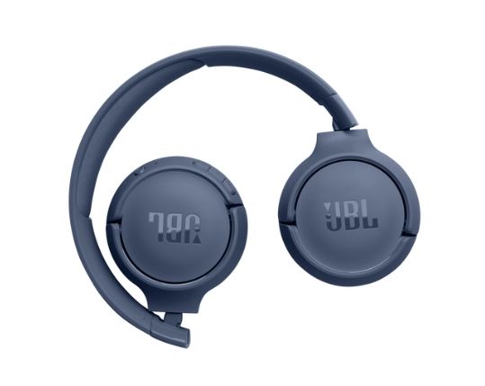 Jbl Tune 520 Headphones Wireless Bluetooth 5.3 technology Wireless on-ear headphones with JBL Pure Bass sound Upto 57Hours battery life with fast charging speed