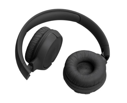 Jbl Tune 520 Headphones Wireless Bluetooth 5.3 technology Wireless on-ear headphones with JBL Pure Bass sound Upto 57Hours battery life with fast charging speed