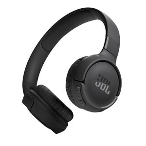 Jbl Tune 520 Headphones Wireless Bluetooth 5.3 technology Wireless on-ear headphones with JBL Pure Bass sound Upto 57Hours battery life with fast charging speed