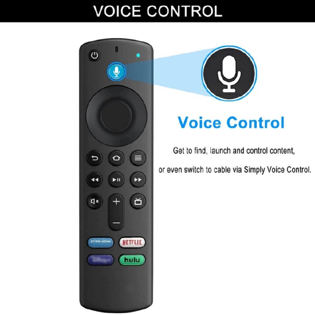 firestick 4k remote control