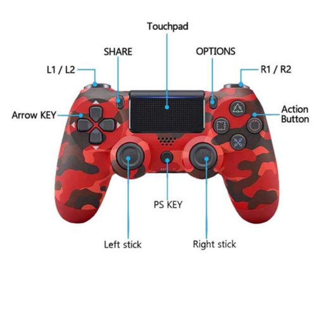 Ps4 Dual shock wireless controller