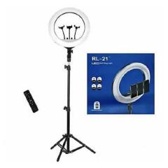 21 inches Ring light 3 phone holders- RL