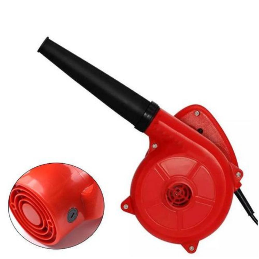 Electric power dust blower