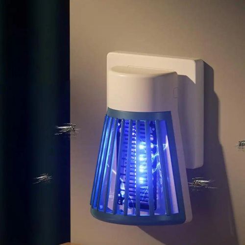 Electric Mosquito Killer Lamp Repellant Bug Zapper Large Coverage