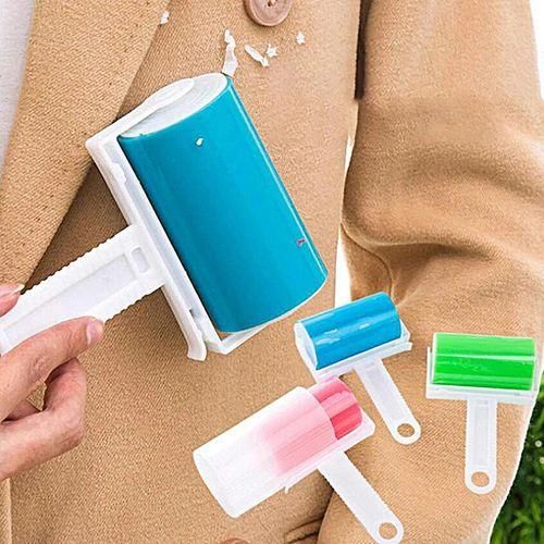 Washable Lint Remover Reusable Dust Pet Hair Cleaning Brush