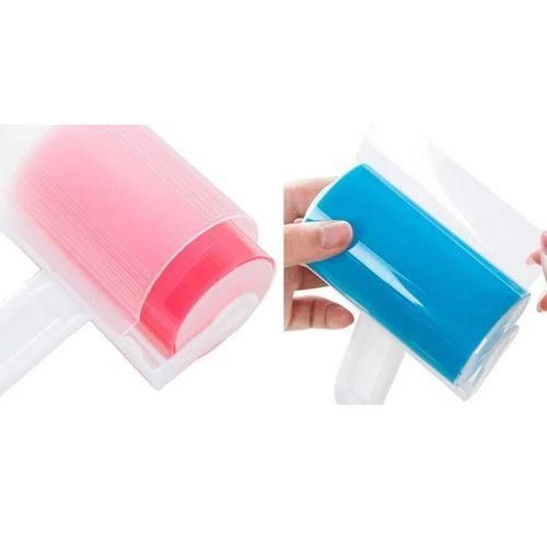 Washable Lint Remover Reusable Dust Pet Hair Cleaning Brush