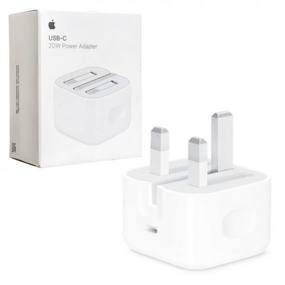 Apple 20W USB-C Power Adapter- IPhone Fast Charger,Type C 20W USB-C Power Adapter