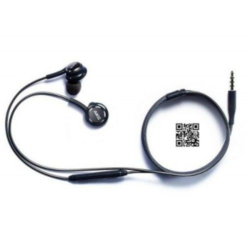 Samsung AKG Type-C Earphone SAMSUNG EO-IC100BBEGUS Corded Type-C Earphones, Black,