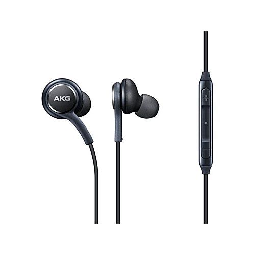Samsung AKG Type-C Earphone SAMSUNG EO-IC100BBEGUS Corded Type-C Earphones, Black,