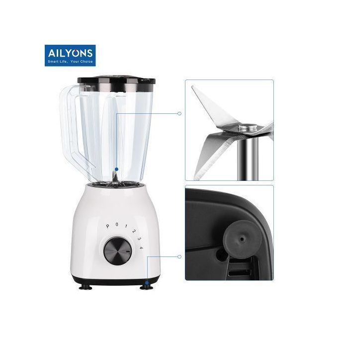2-in-1 Electric Juicer Portable Food Processor Blender Hi Quality Multifunction Food Processor and Blenders for Kitchen