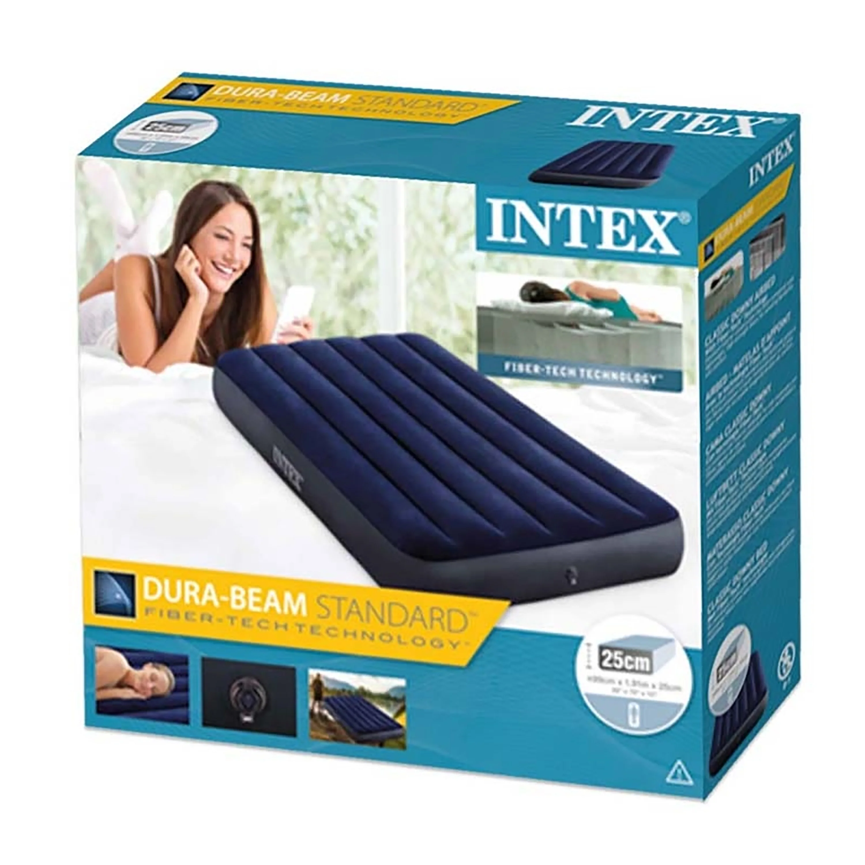 Mattress Comfort,Laminated Air Bed The Human Body in Good Contact with The Bed, The Force is evenly Applied to Promote Blood Circulation,Most Ideal Choice