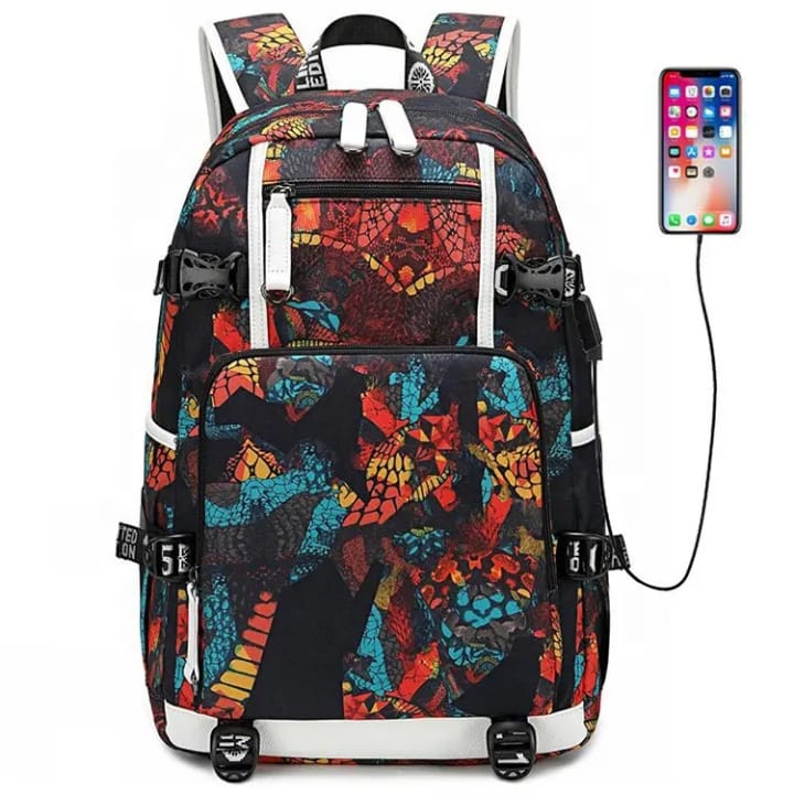 Backpack Bookbag Laptop Bag School Bag Shoulder Bag E5 Backpack Astronaut Kids Bag School Travel Laptop Backpack