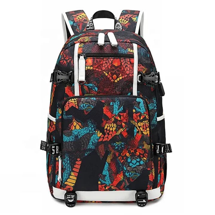 Backpack Bookbag Laptop Bag School Bag Shoulder Bag E5 Backpack Astronaut Kids Bag School Travel Laptop Backpack