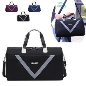 Hand Carry Bag Travel Bag Stylish Weekender Bag Short Trip Bag Sports Bag Travel Bag Duffle Bag Hand carry Gym Bag Crossbody Bag Sports Bag for UNISEX