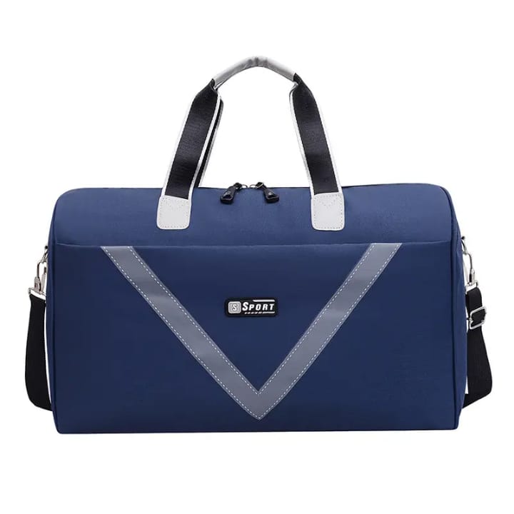 Hand Carry Bag Travel Bag Stylish Weekender Bag Short Trip Bag Sports Bag Travel Bag Duffle Bag Hand carry Gym Bag Crossbody Bag Sports Bag for UNISEX