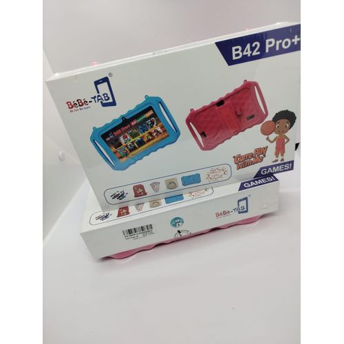 BEBE B42 Pro Plus 4GB 64 GB Kids Tablet