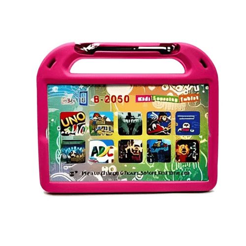 Bebe B2050 Pro+ Kids Tablet - 256GB ROM - 6GB RAM - 5G Dual SIM - 6000mAh